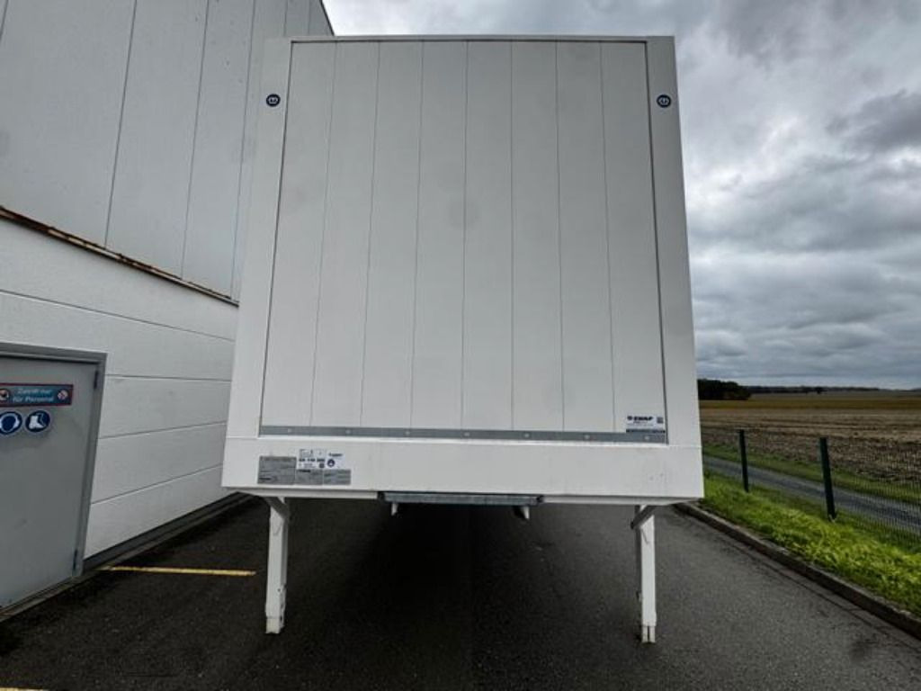 Krone Heck hohe Portaltüren - Carrosserie fourgon: photos 3 Krone Heck hohe Portaltüren - Carrosserie fourgon: photos 3