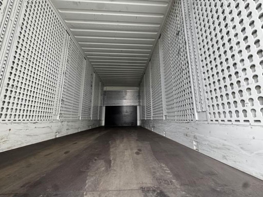 Krone Heck hohe Portaltüren - Carrosserie fourgon: photos 5 Krone Heck hohe Portaltüren - Carrosserie fourgon: photos 5