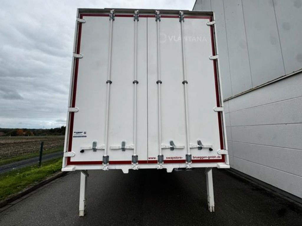 Krone Heck hohe Portaltüren - Carrosserie fourgon: photos 4 Krone Heck hohe Portaltüren - Carrosserie fourgon: photos 4