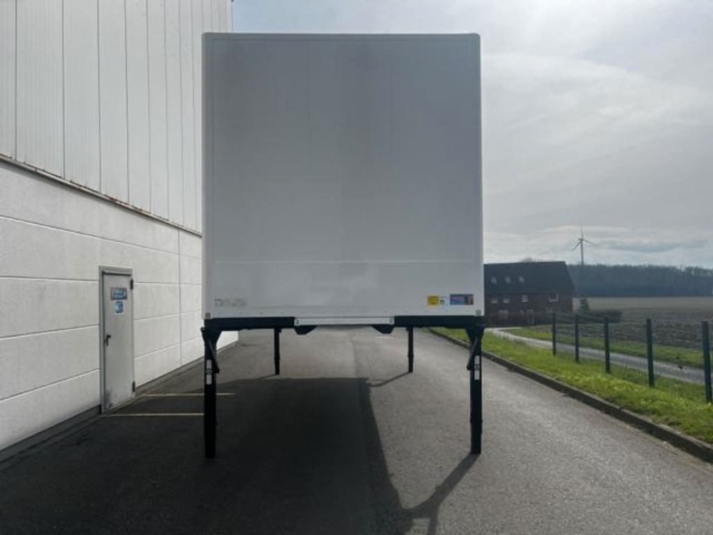 Krone Isolierter Koffer - Carrosserie fourgon: photos 3 Krone Isolierter Koffer - Carrosserie fourgon: photos 3