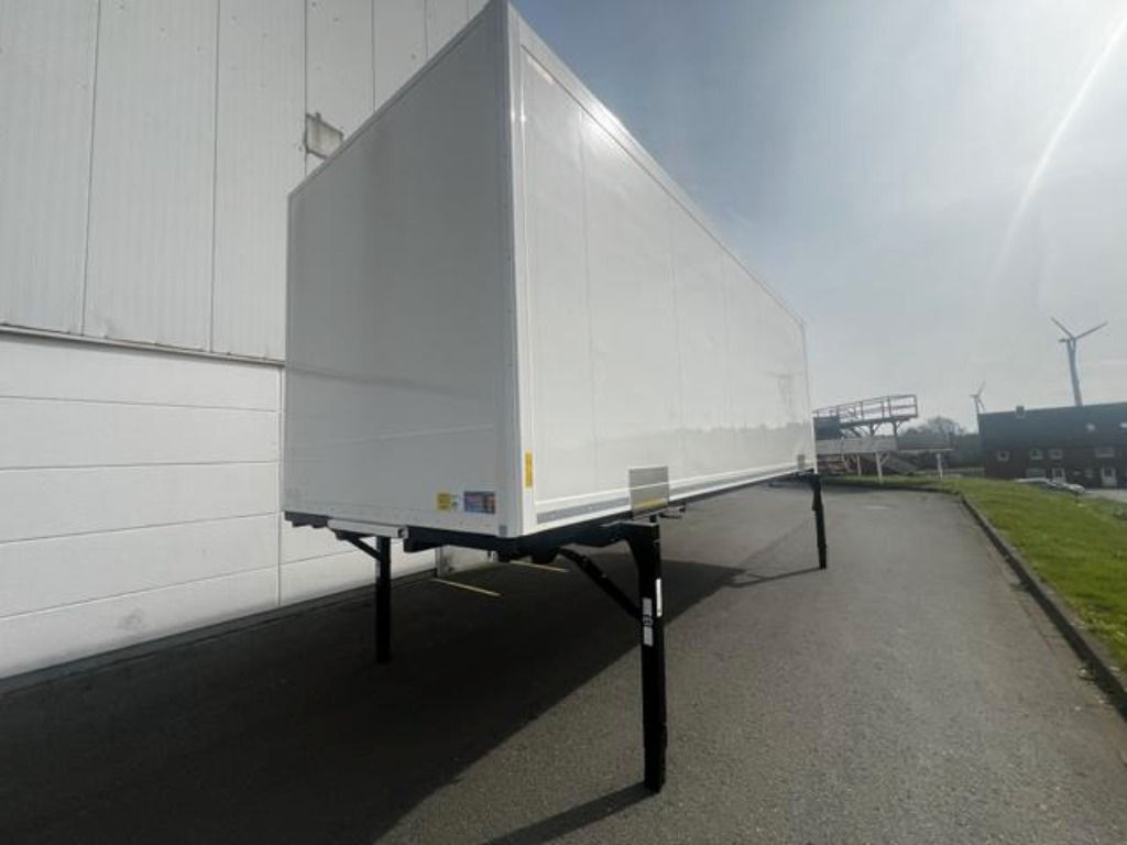 Krone Isolierter Koffer - Carrosserie fourgon: photos 2 Krone Isolierter Koffer - Carrosserie fourgon: photos 2