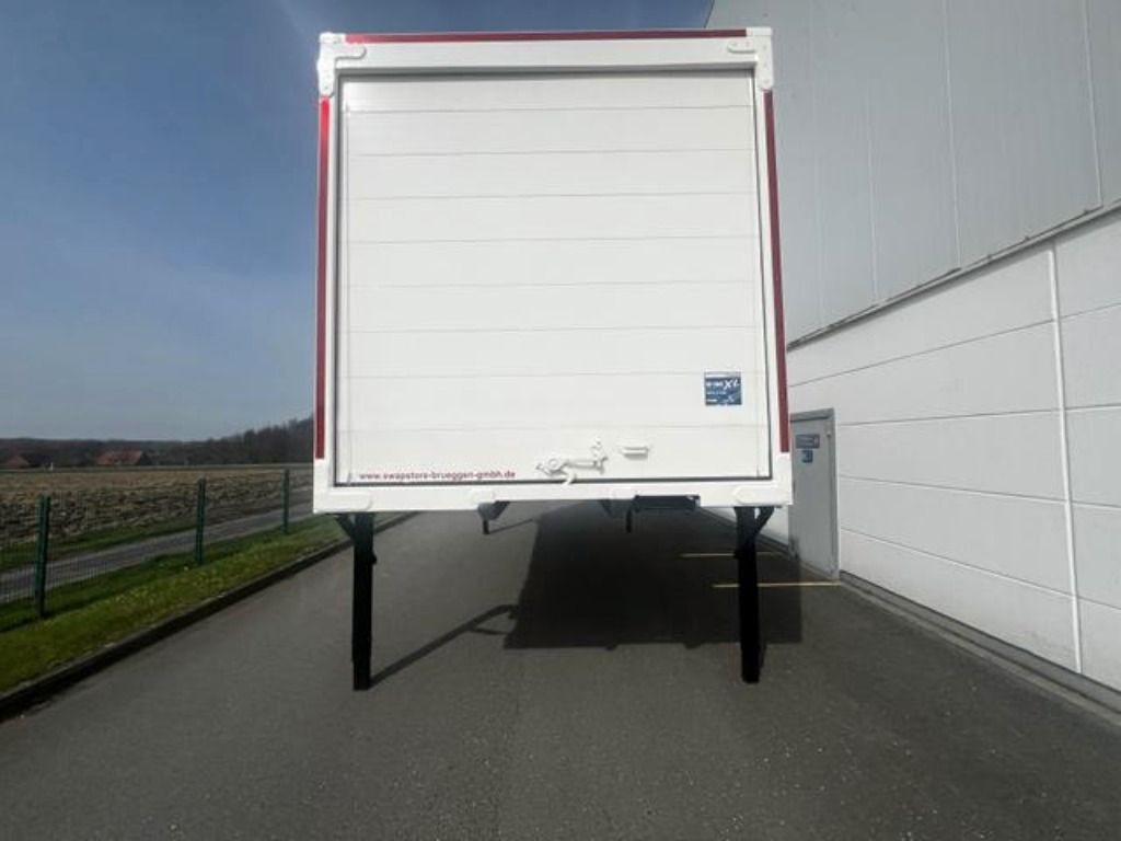 Krone Isolierter Koffer - Carrosserie fourgon: photos 4 Krone Isolierter Koffer - Carrosserie fourgon: photos 4