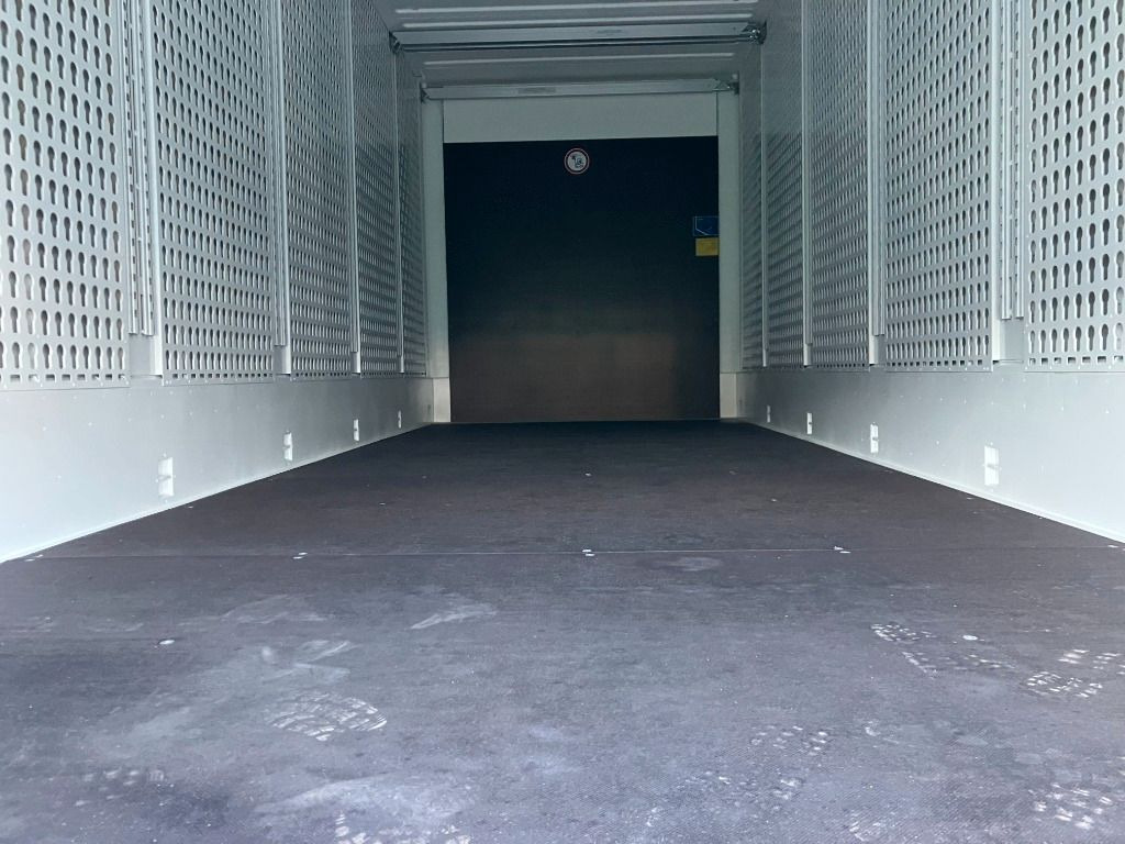 Krone Wechselbrücke Koffer - Carrosserie fourgon: photos 5 Krone Wechselbrücke Koffer - Carrosserie fourgon: photos 5