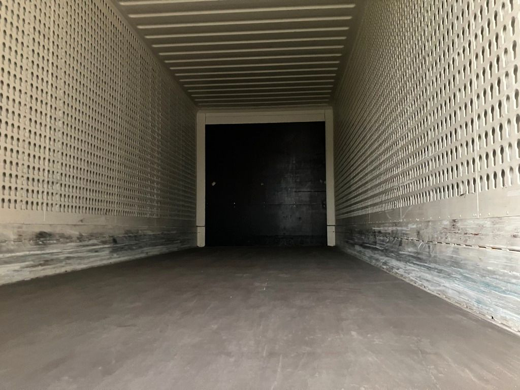 Krone Wechselbrücke Koffer - Carrosserie fourgon: photos 5 Krone Wechselbrücke Koffer - Carrosserie fourgon: photos 5