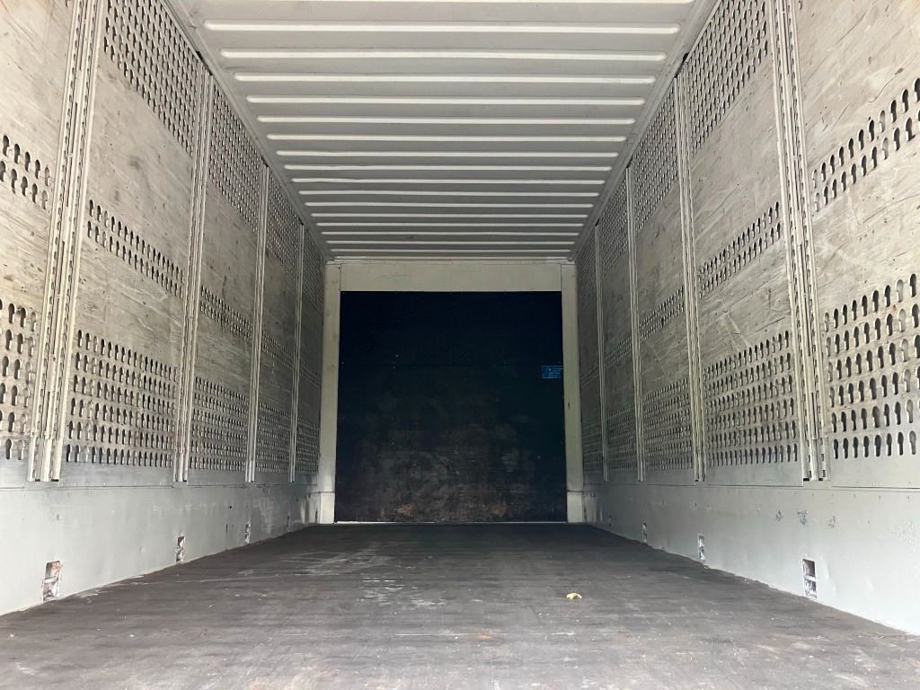 Krone Wechselbrücke Koffer - Carrosserie fourgon: photos 5 Krone Wechselbrücke Koffer - Carrosserie fourgon: photos 5