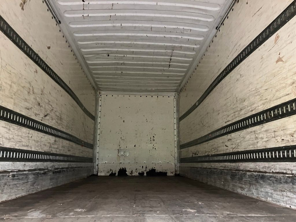 Krone Wechselbrücke Koffer - Carrosserie fourgon: photos 5 Krone Wechselbrücke Koffer - Carrosserie fourgon: photos 5