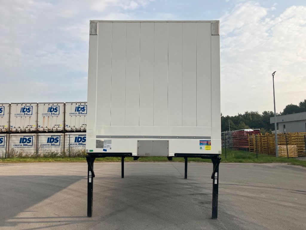 Krone Wechselbrücke Koffer - Carrosserie fourgon: photos 3 Krone Wechselbrücke Koffer - Carrosserie fourgon: photos 3