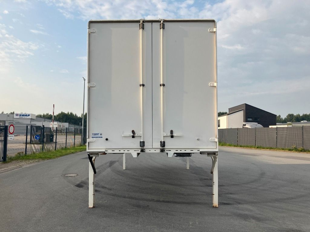 Krone Wechselbrücke Koffer - Carrosserie fourgon: photos 4 Krone Wechselbrücke Koffer - Carrosserie fourgon: photos 4