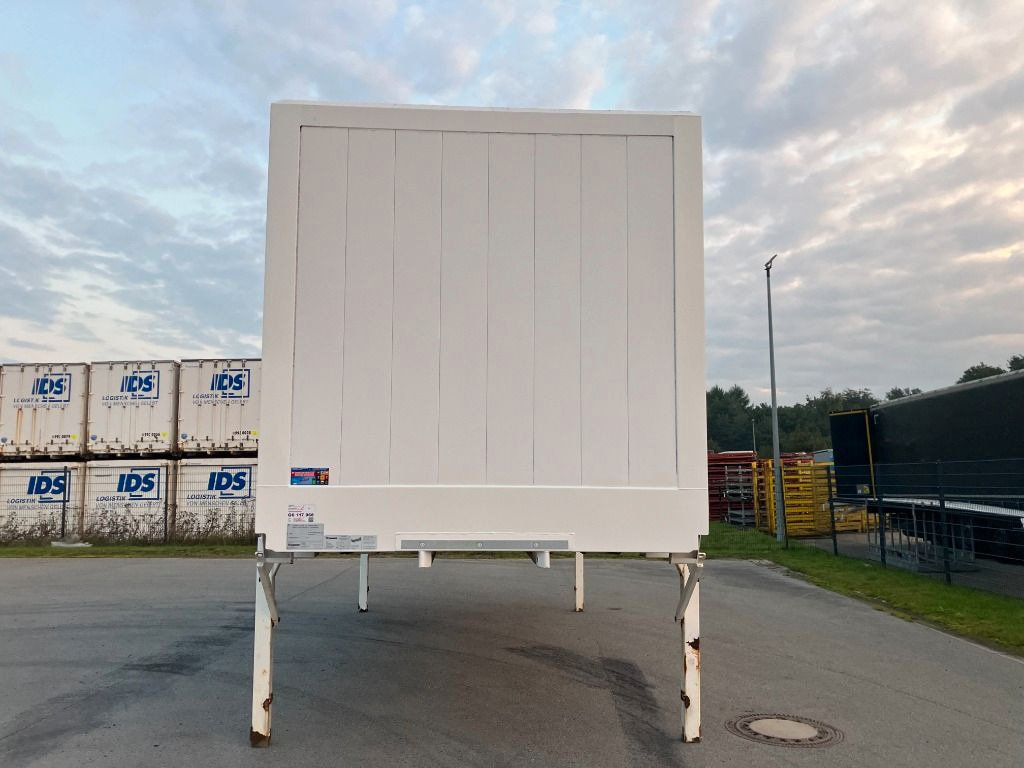 Krone Wechselbrücke Koffer - Carrosserie fourgon: photos 3 Krone Wechselbrücke Koffer - Carrosserie fourgon: photos 3