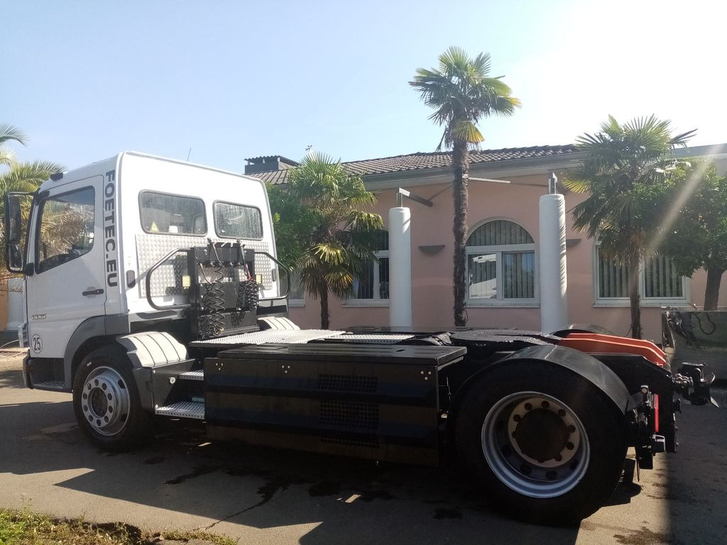 Mercedes-Benz Kamag /Wiesel /WBH /Truck Wiesel /mit Garantie - Tracteur routier: photos 3 Mercedes-Benz Kamag /Wiesel /WBH /Truck Wiesel /mit Garantie - Tracteur routier: photos 3