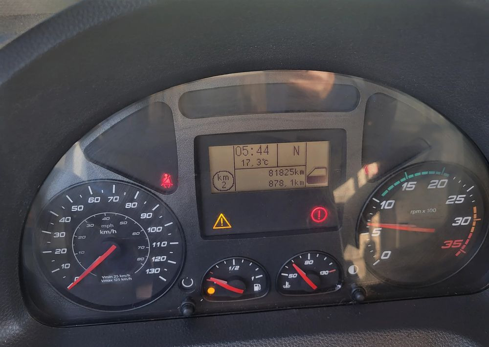 Benne à ordures ménagères Iveco ML190EL: photos 15 Benne à ordures ménagères Iveco ML190EL: photos 15