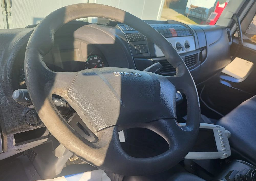 Benne à ordures ménagères Iveco ML190EL: photos 17 Benne à ordures ménagères Iveco ML190EL: photos 17