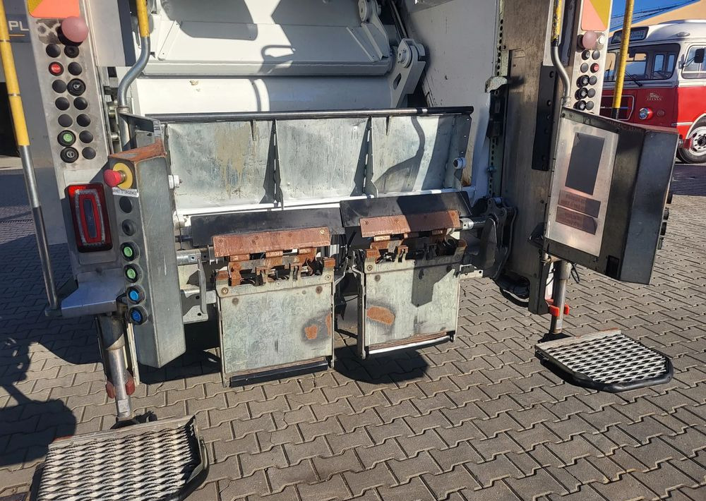 Benne à ordures ménagères Iveco ML190EL: photos 9 Benne à ordures ménagères Iveco ML190EL: photos 9