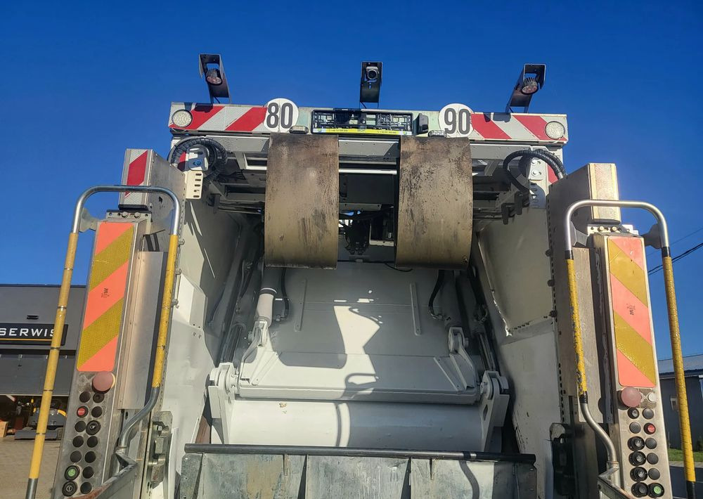 Benne à ordures ménagères Iveco ML190EL: photos 7 Benne à ordures ménagères Iveco ML190EL: photos 7