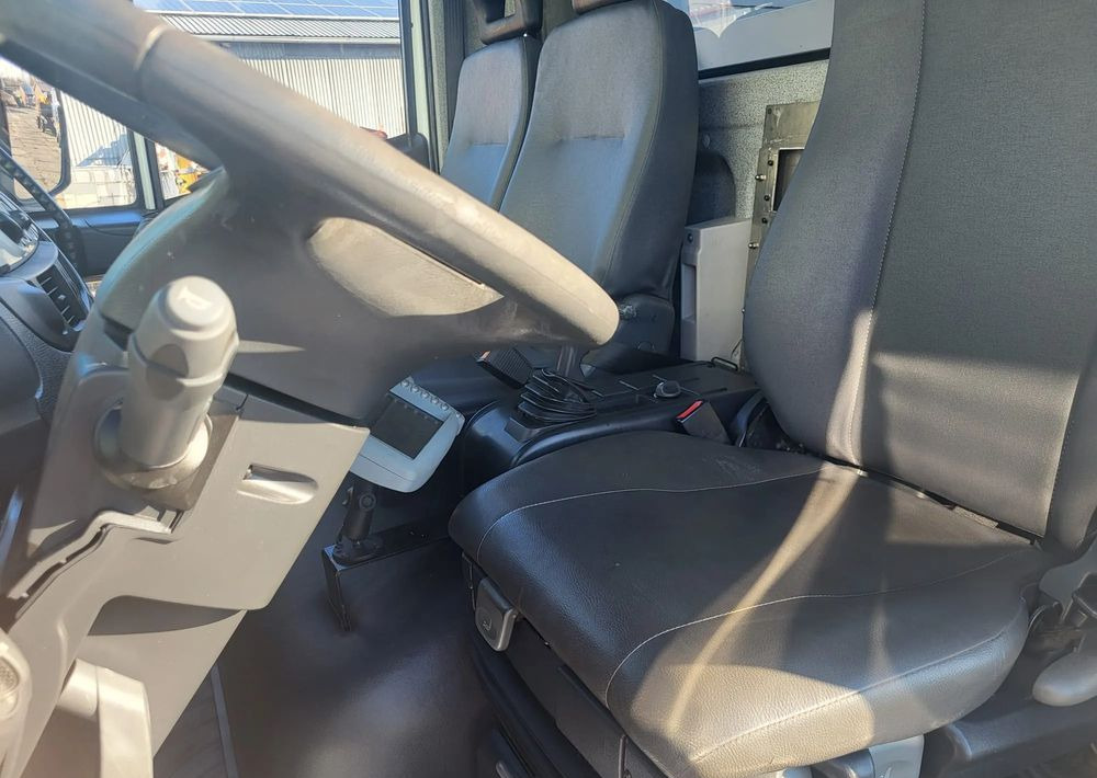 Benne à ordures ménagères Iveco ML190EL: photos 18 Benne à ordures ménagères Iveco ML190EL: photos 18