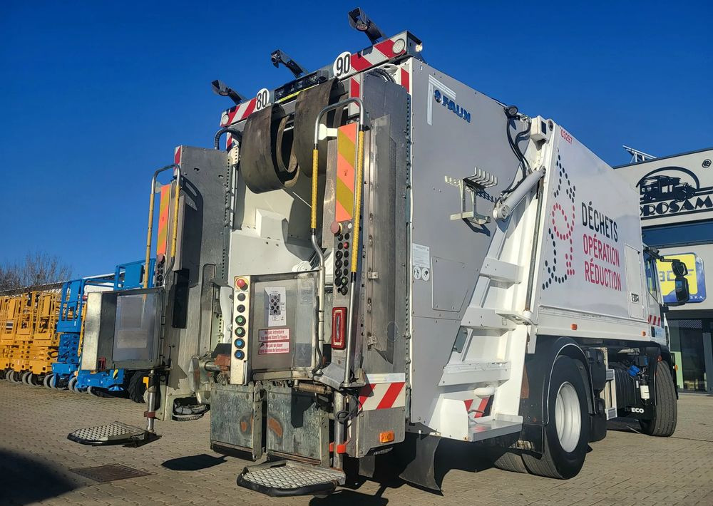 Iveco ML190EL - Benne à ordures ménagères: photos 4 Iveco ML190EL - Benne à ordures ménagères: photos 4