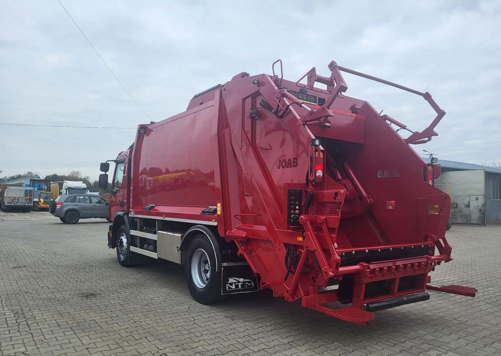 Volvo FE 280 4x2 śmieciarka EURO VI - Benne à ordures ménagères: photos 3 Volvo FE 280 4x2 śmieciarka EURO VI - Benne à ordures ménagères: photos 3