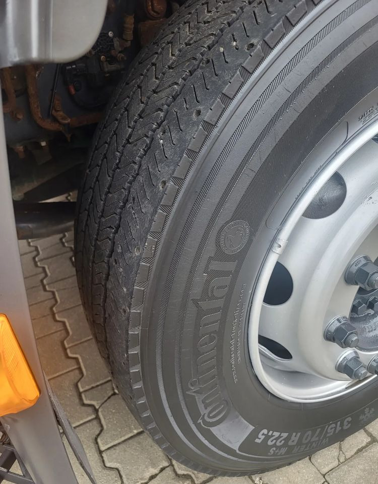 Benne à ordures ménagères Volvo FE 280 4x2 śmieciarka EURO VI: photos 7
