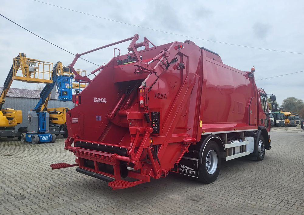 Benne à ordures ménagères Volvo FE 280 4x2 śmieciarka EURO VI: photos 6