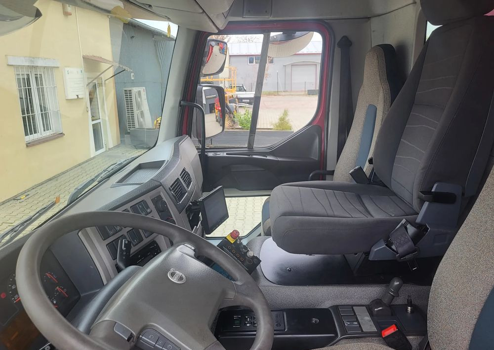 Benne à ordures ménagères Volvo FE 280 4x2 śmieciarka EURO VI: photos 17