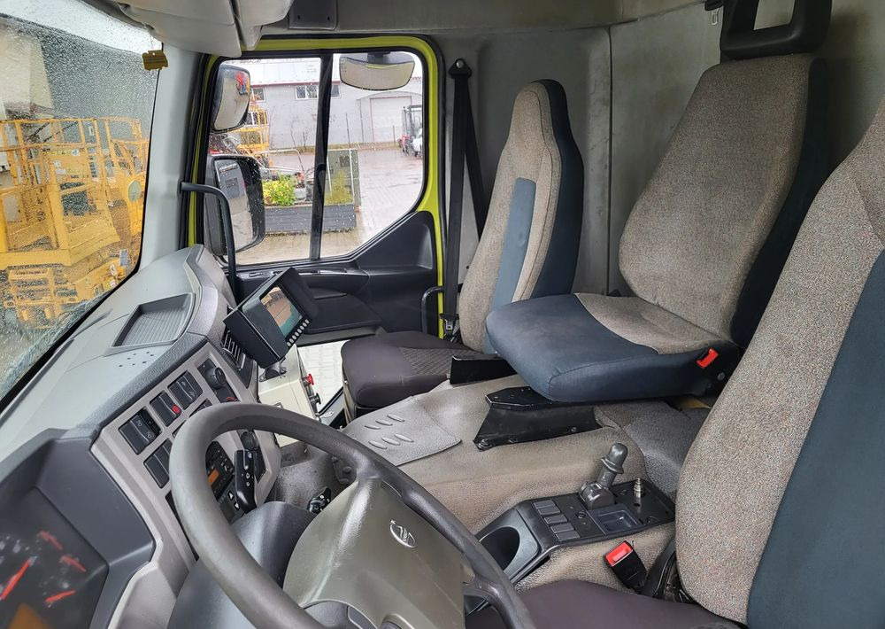 Benne à ordures ménagères Volvo FE 380 6x2 EURO VI: photos 10 Benne à ordures ménagères Volvo FE 380 6x2 EURO VI: photos 10