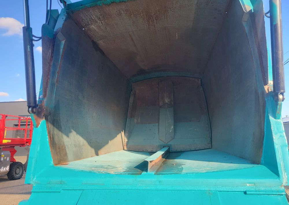 Benne à ordures ménagères Volvo FE 380 6x2 EURO VI: photos 8 Benne à ordures ménagères Volvo FE 380 6x2 EURO VI: photos 8