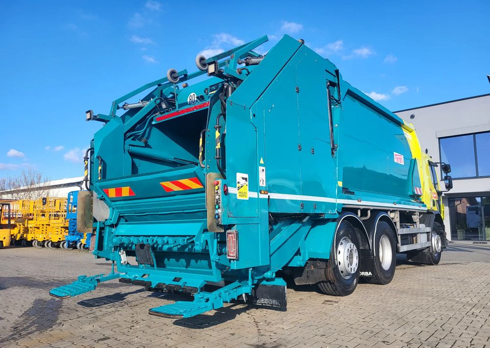 Benne à ordures ménagères Volvo FE 380 6x2 EURO VI: photos 6 Benne à ordures ménagères Volvo FE 380 6x2 EURO VI: photos 6