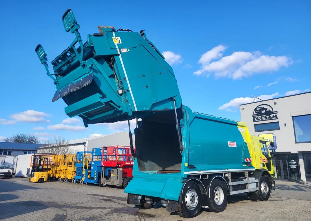 Benne à ordures ménagères Volvo FE 380 6x2 EURO VI: photos 7 Benne à ordures ménagères Volvo FE 380 6x2 EURO VI: photos 7