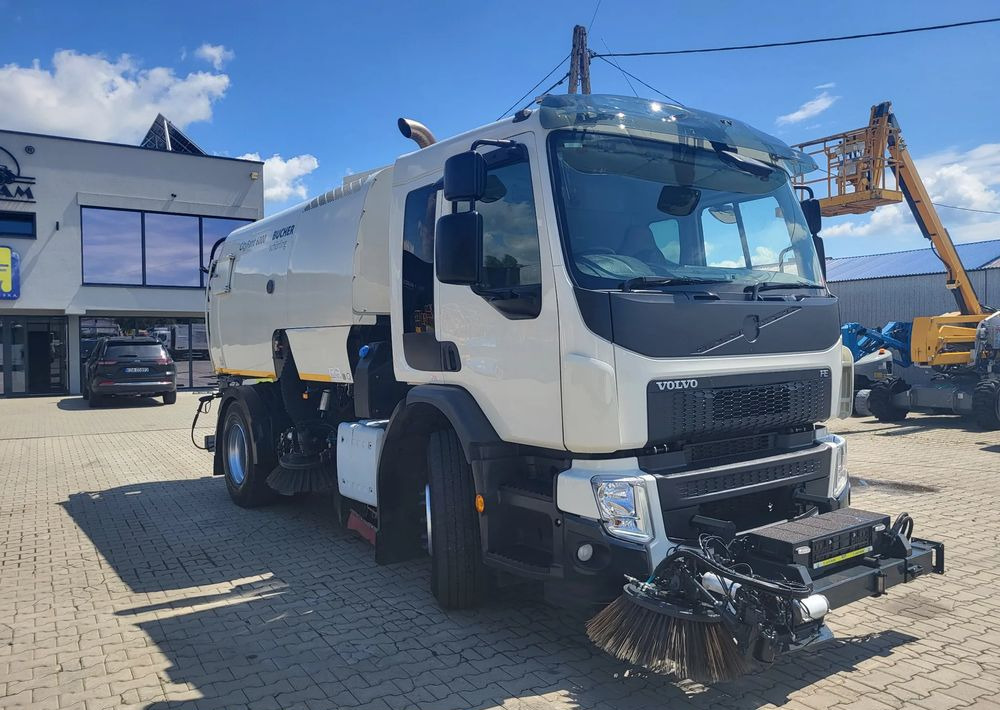 Volvo FE4x2 dwa silniki, pisemna gwarancja - Benne à ordures ménagères: photos 2 Volvo FE4x2 dwa silniki, pisemna gwarancja - Benne à ordures ménagères: photos 2