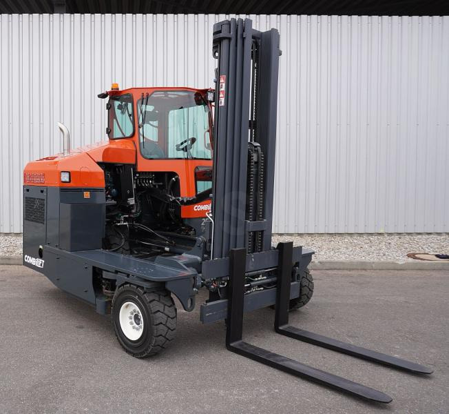 Combilift C5000XL - Chariot multidirectionnel: photos 5 Combilift C5000XL - Chariot multidirectionnel: photos 5