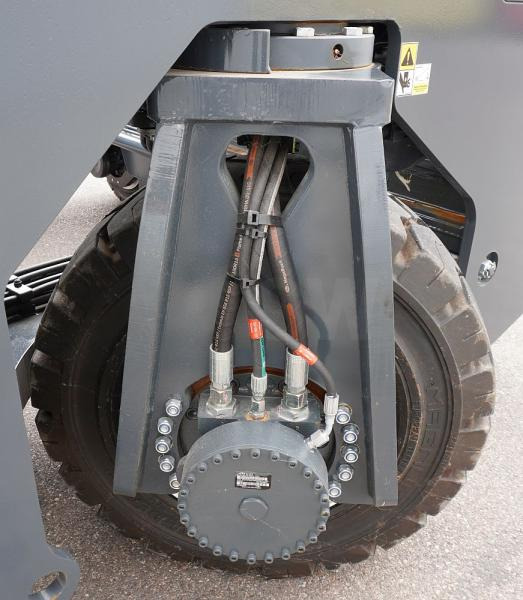 Chariot multidirectionnel Combilift C5000XL: photos 8