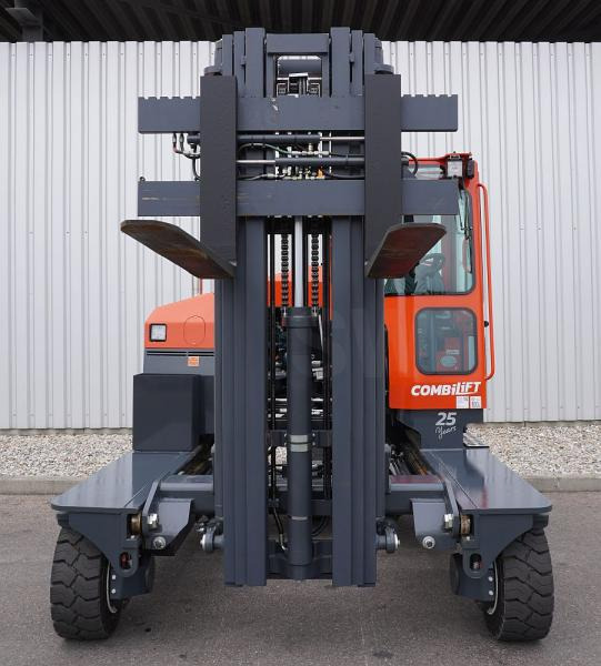 Chariot multidirectionnel Combilift C5000XL: photos 6