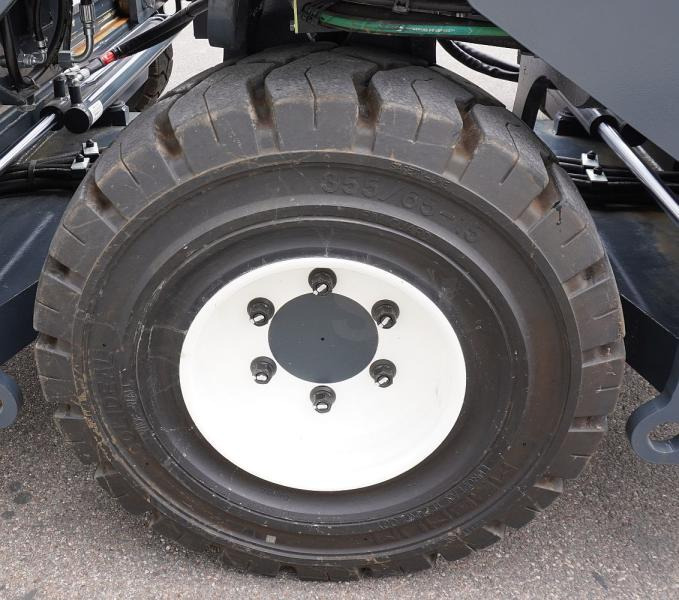 Chariot multidirectionnel Combilift C5000XL: photos 7