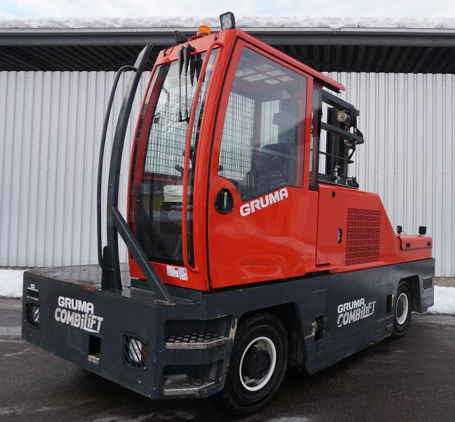 Combilift C6000FSL - Chariot latéral: photos 1 Combilift C6000FSL - Chariot latéral: photos 1