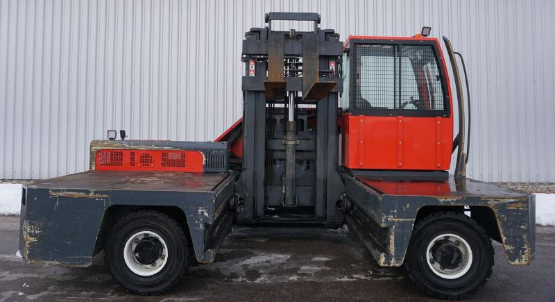 Combilift C6000FSL - Chariot latéral: photos 4 Combilift C6000FSL - Chariot latéral: photos 4