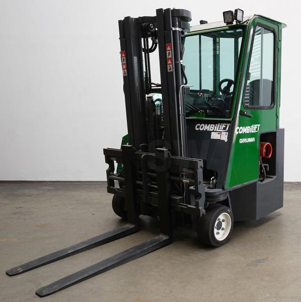 Combilift CB2500LPG - Chariot multidirectionnel: photos 1 Combilift CB2500LPG - Chariot multidirectionnel: photos 1