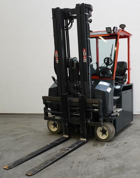Combilift CBE3000 - Chariot multidirectionnel: photos 1 Combilift CBE3000 - Chariot multidirectionnel: photos 1