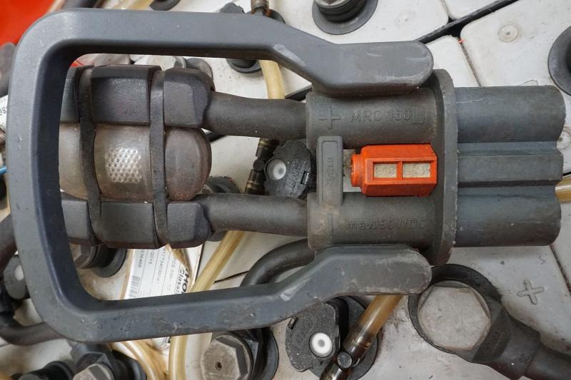 GNB 48 Volt 4 PzS 560 Ah - Accumulateur pour Matériel de manutention: photos 4 GNB 48 Volt 4 PzS 560 Ah - Accumulateur pour Matériel de manutention: photos 4