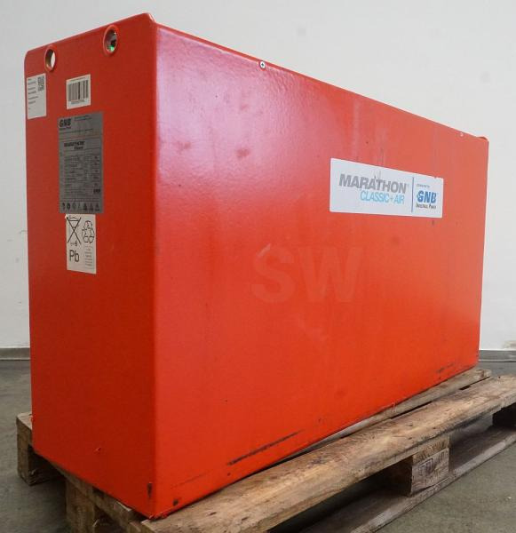 GNB 48 Volt 5 PzS 700 Ah - Accumulateur pour Matériel de manutention: photos 1 GNB 48 Volt 5 PzS 700 Ah - Accumulateur pour Matériel de manutention: photos 1
