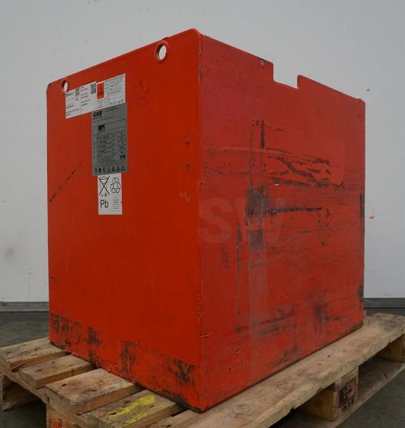 GNB 48 Volt 5 PzV 600 Ah - Accumulateur pour Matériel de manutention: photos 1 GNB 48 Volt 5 PzV 600 Ah - Accumulateur pour Matériel de manutention: photos 1