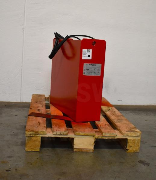 GRUMA 24 Volt 2 PzS 230 Ah - Accumulateur: photos 1 GRUMA 24 Volt 2 PzS 230 Ah - Accumulateur: photos 1