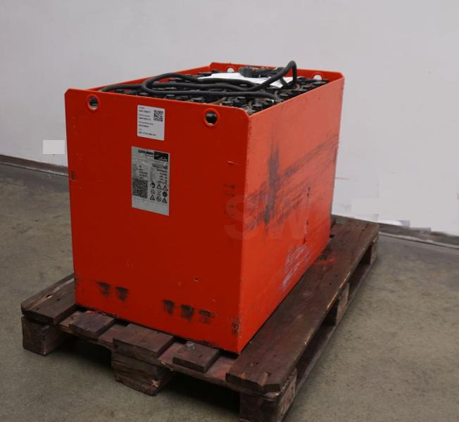 Accumulateur GRUMA 48 Volt 4 PzS 500 Ah: photos 1