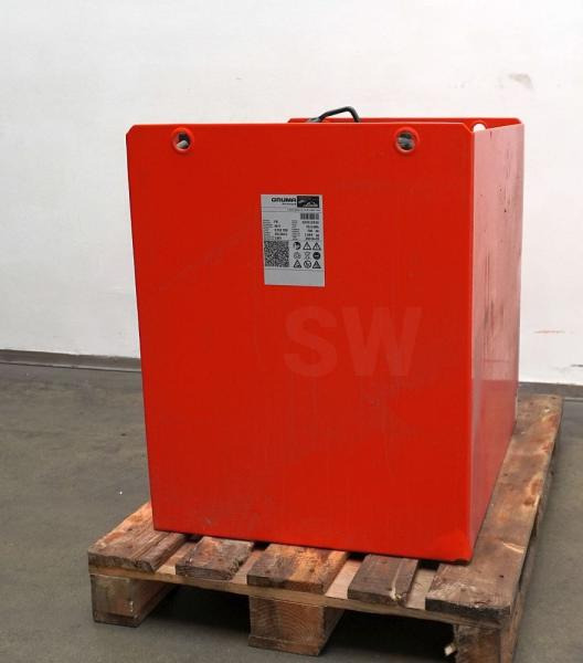 GRUMA 48 Volt 5 PzS 700 Ah - Accumulateur pour Matériel de manutention: photos 1 GRUMA 48 Volt 5 PzS 700 Ah - Accumulateur pour Matériel de manutention: photos 1