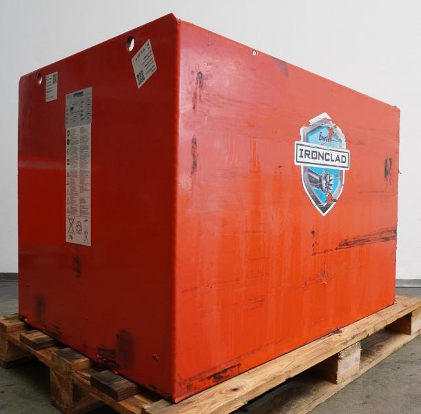 GRUMA 80 Volt 5 PzQ 860 Ah - Accumulateur pour Matériel de manutention: photos 1 GRUMA 80 Volt 5 PzQ 860 Ah - Accumulateur pour Matériel de manutention: photos 1