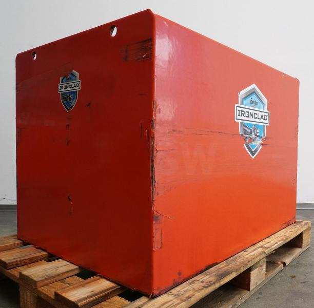 GRUMA 80 Volt 5 PzQ 860 Ah - Accumulateur pour Matériel de manutention: photos 2 GRUMA 80 Volt 5 PzQ 860 Ah - Accumulateur pour Matériel de manutention: photos 2