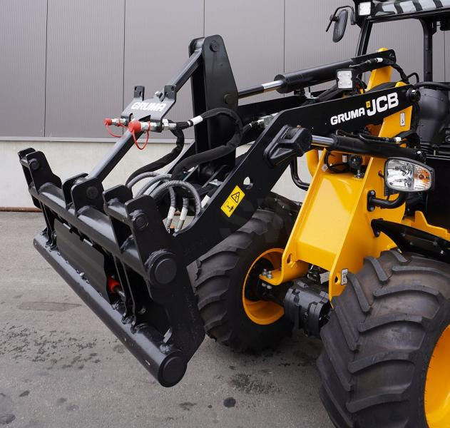 JCB 403 Radlader - Valet de ferme: photos 5 JCB 403 Radlader - Valet de ferme: photos 5