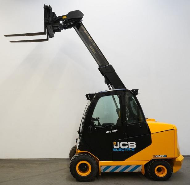 Jcb TLT35-22E - Chariot télescopique: photos 4 Jcb TLT35-22E - Chariot télescopique: photos 4
