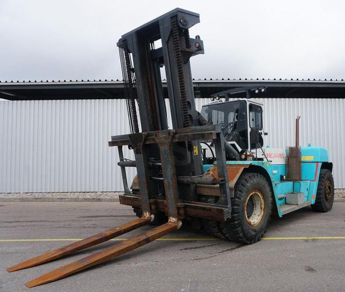 KONECRANES SMV32-1200B - Chariot élévateur diesel: photos 1 KONECRANES SMV32-1200B - Chariot élévateur diesel: photos 1
