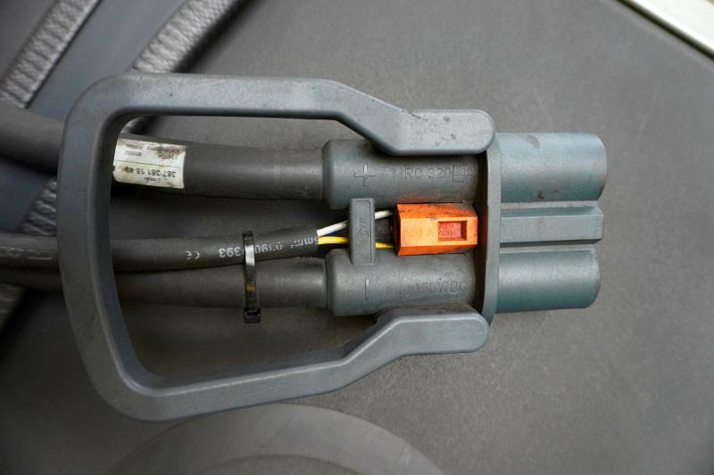 Linde 90 Volt 268 Ah - Accumulateur: photos 4 Linde 90 Volt 268 Ah - Accumulateur: photos 4