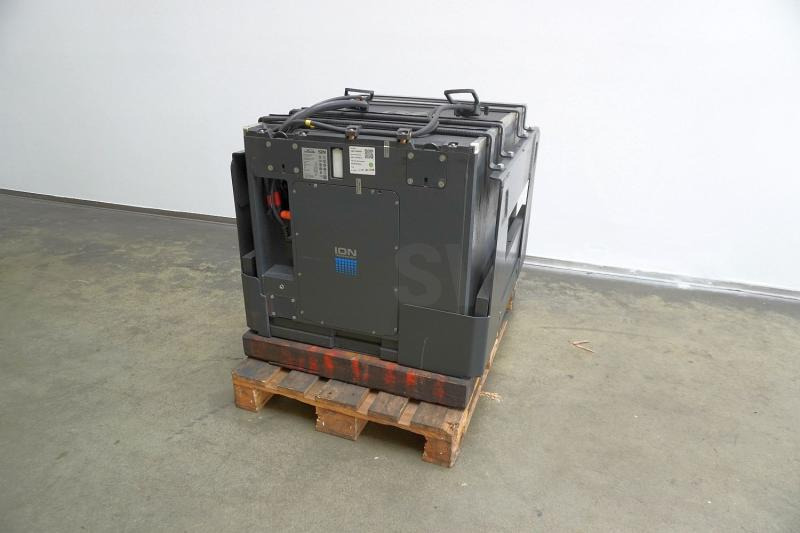 Linde 90 Volt 268 Ah - Accumulateur: photos 1 Linde 90 Volt 268 Ah - Accumulateur: photos 1